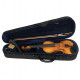 Cascha HH-2050 Скрипка 4/4, с футляром, смычком, запасными струнами, мостиком и канифолью